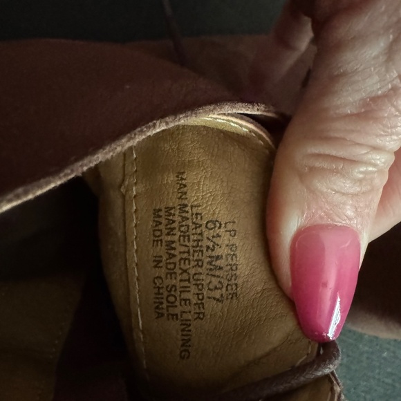 Lucky Brand boots - Picture 2 of 2